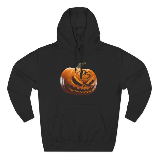Performance Supplements Halloween Pumpkin Fleece Hoodie