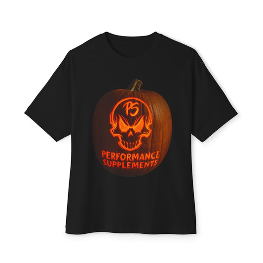 Performance Supplements Carved Pumpkin Halloween Pump Cover