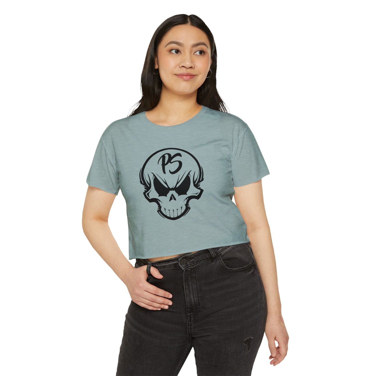 Performance Supplements Women's Crop Top