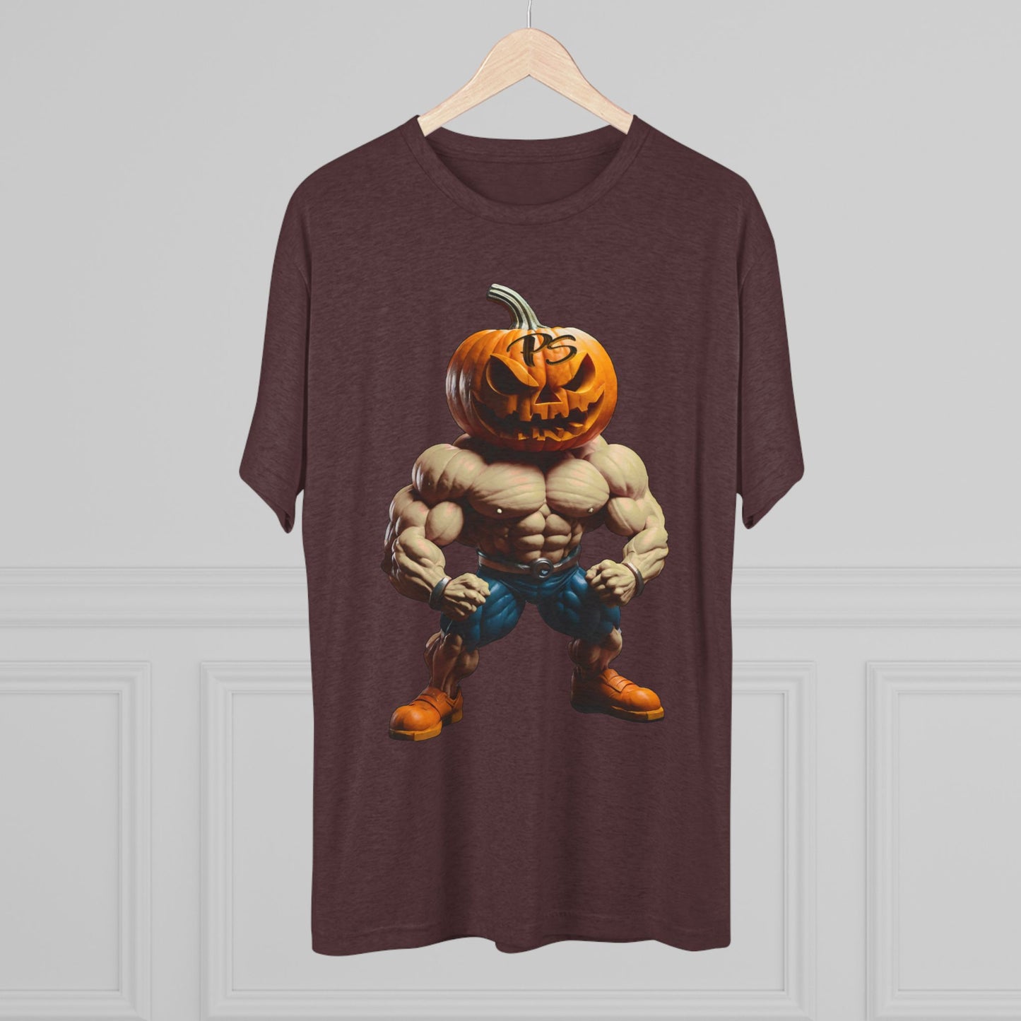 Performance Supplements Jacked O Lantern Tee