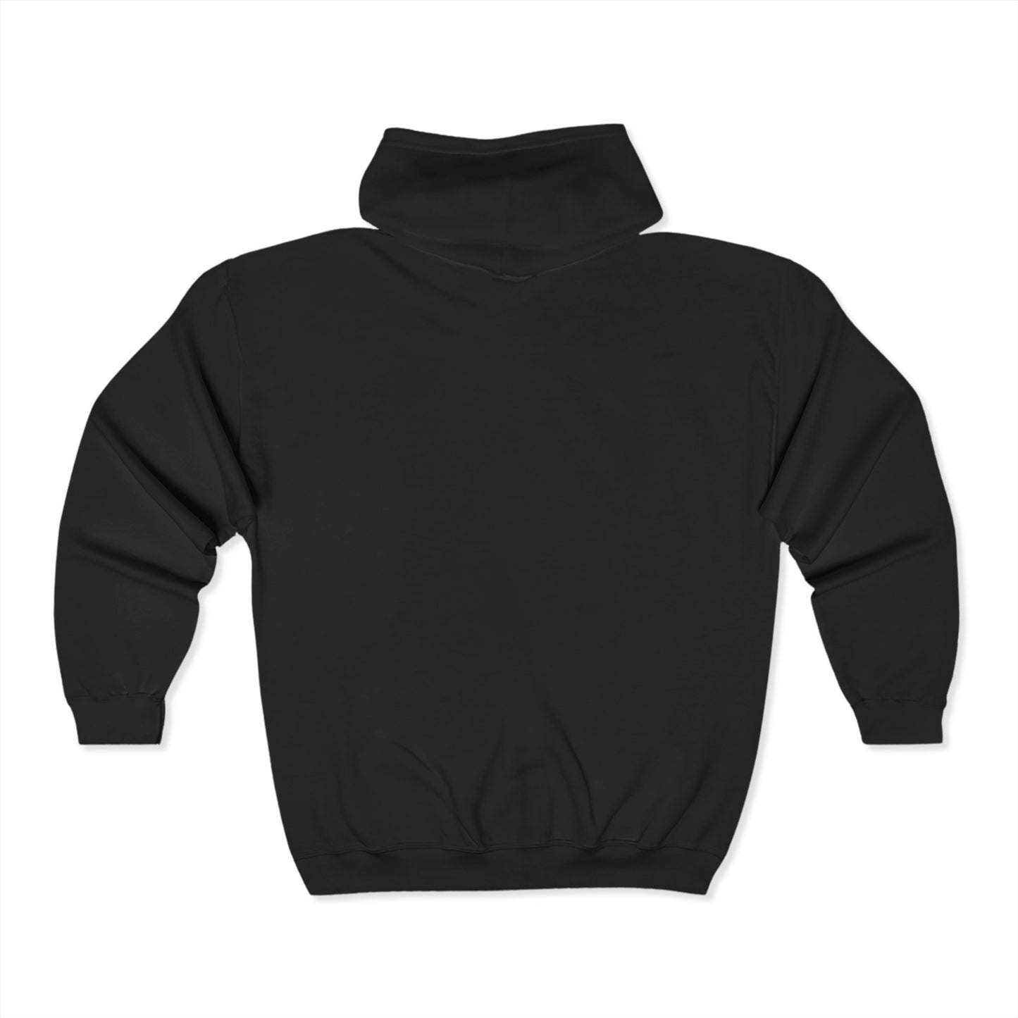 Performance Supplements Full Zip Hoodie