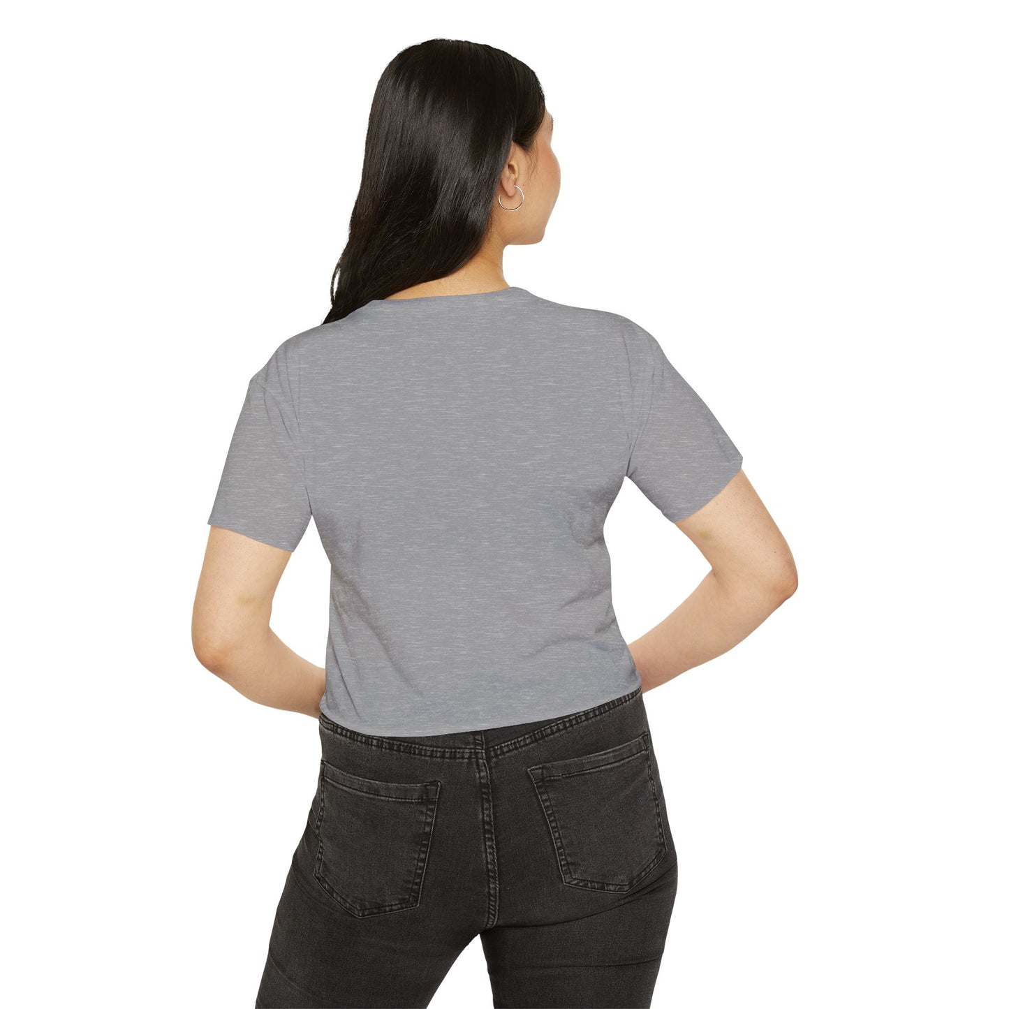 Performance Supplements Women's Crop Top