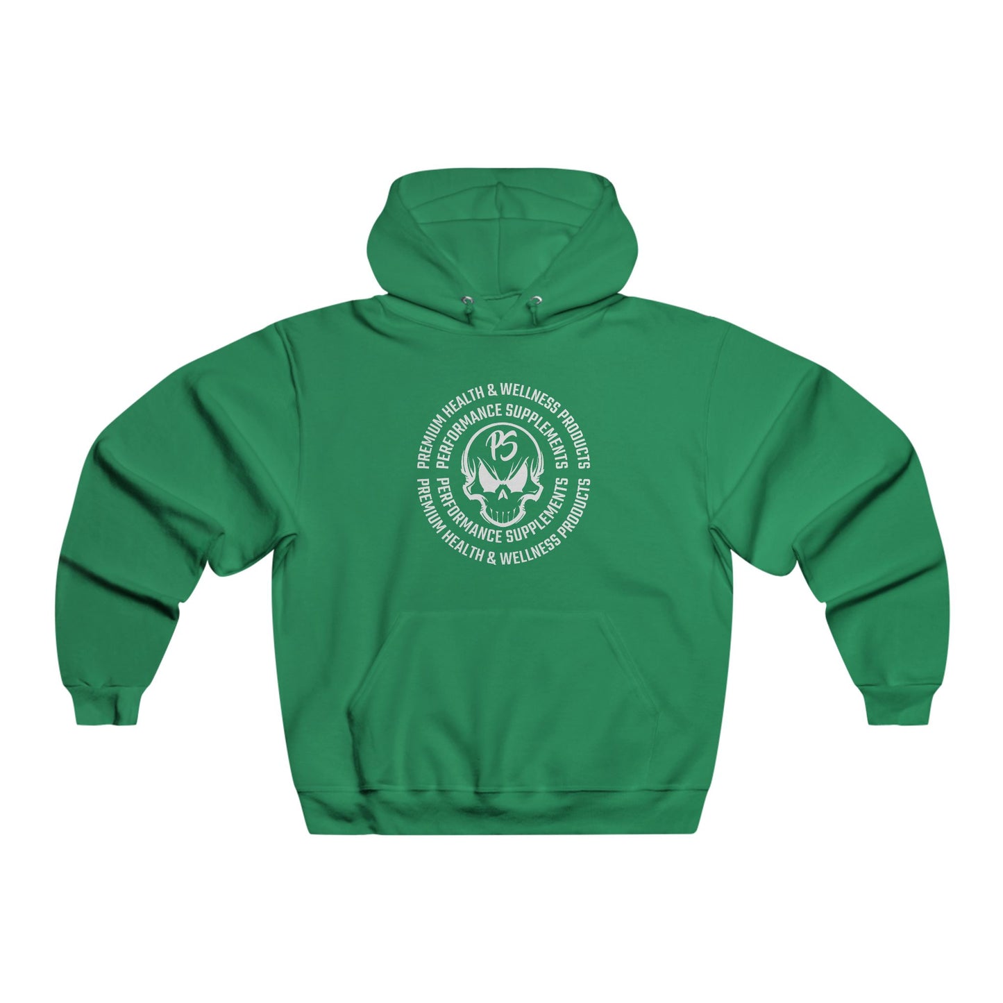 Performance Supplements Hooded Sweatshirt