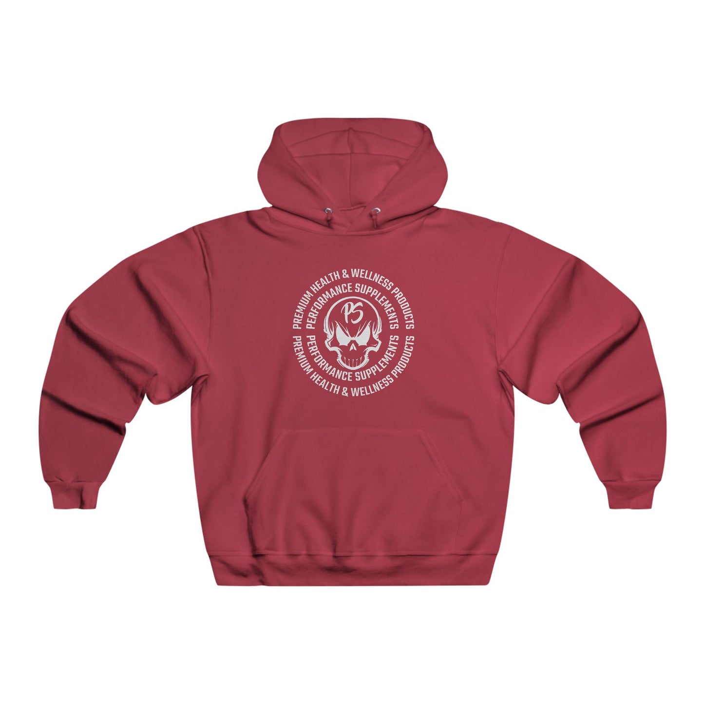 Performance Supplements Hooded Sweatshirt