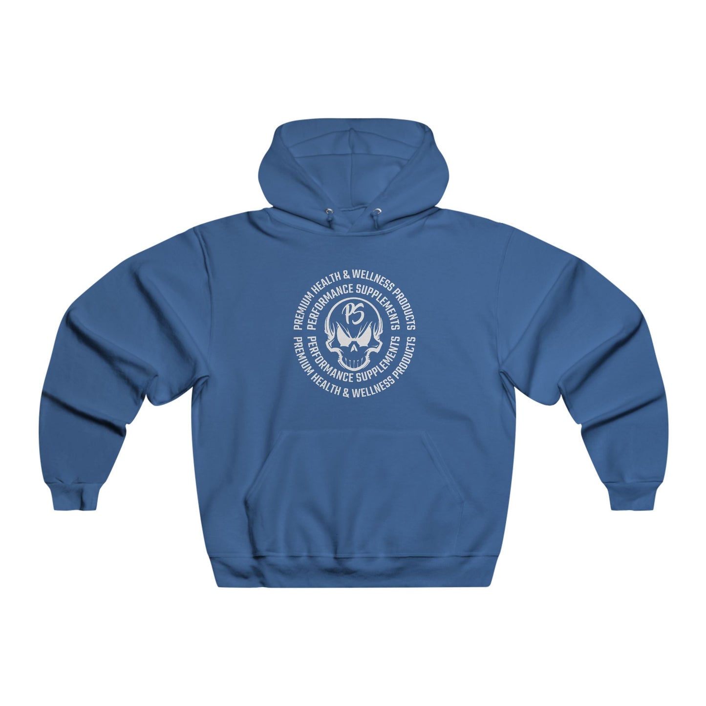 Performance Supplements Hooded Sweatshirt
