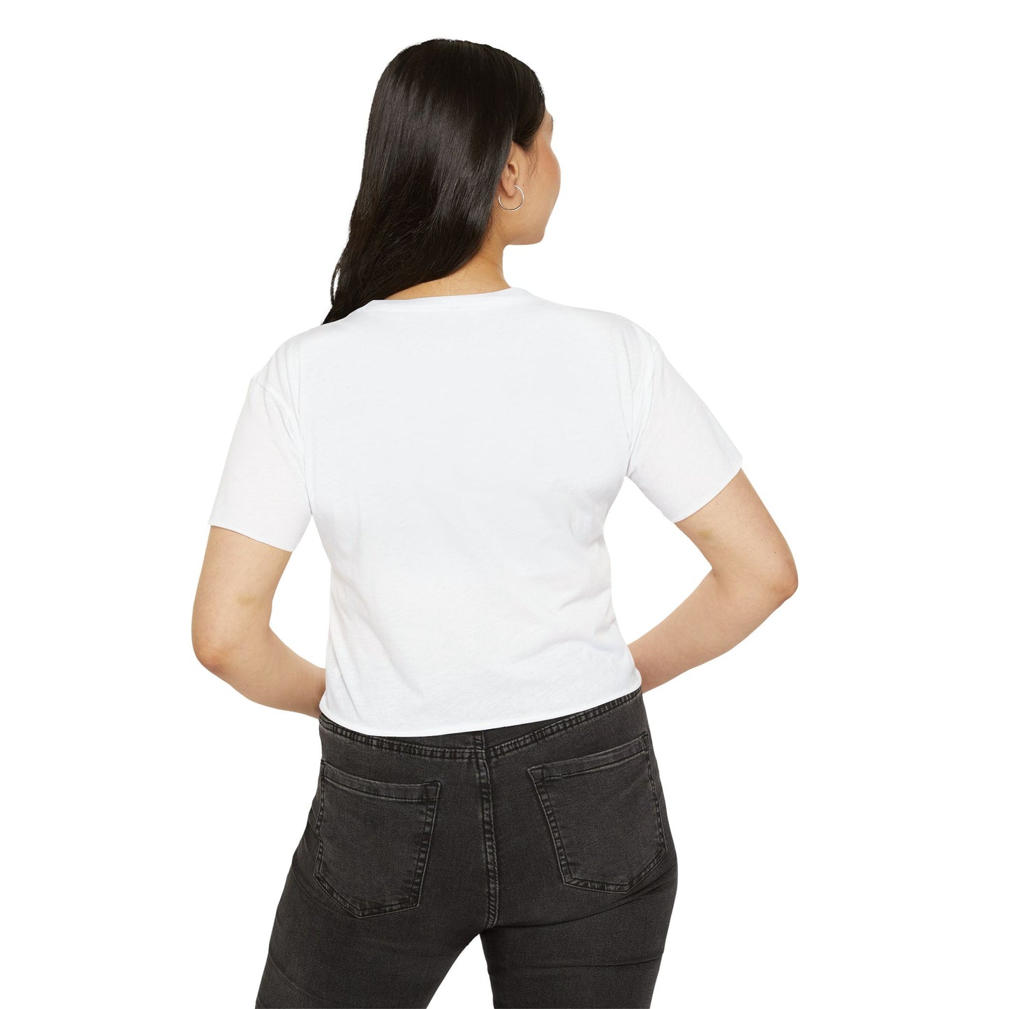 Performance Supplements Women's Crop Top