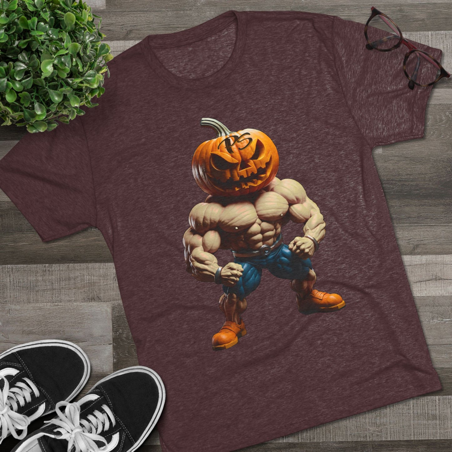 Performance Supplements Jacked O Lantern Tee