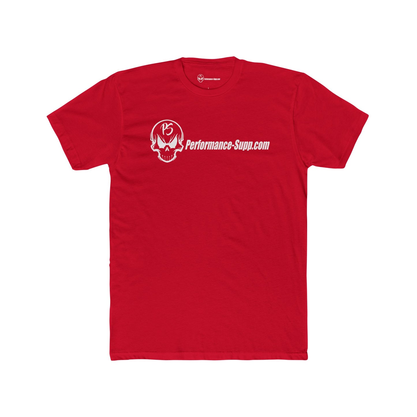 Performance-Supp.com Unisex Cotton Crew Tee
