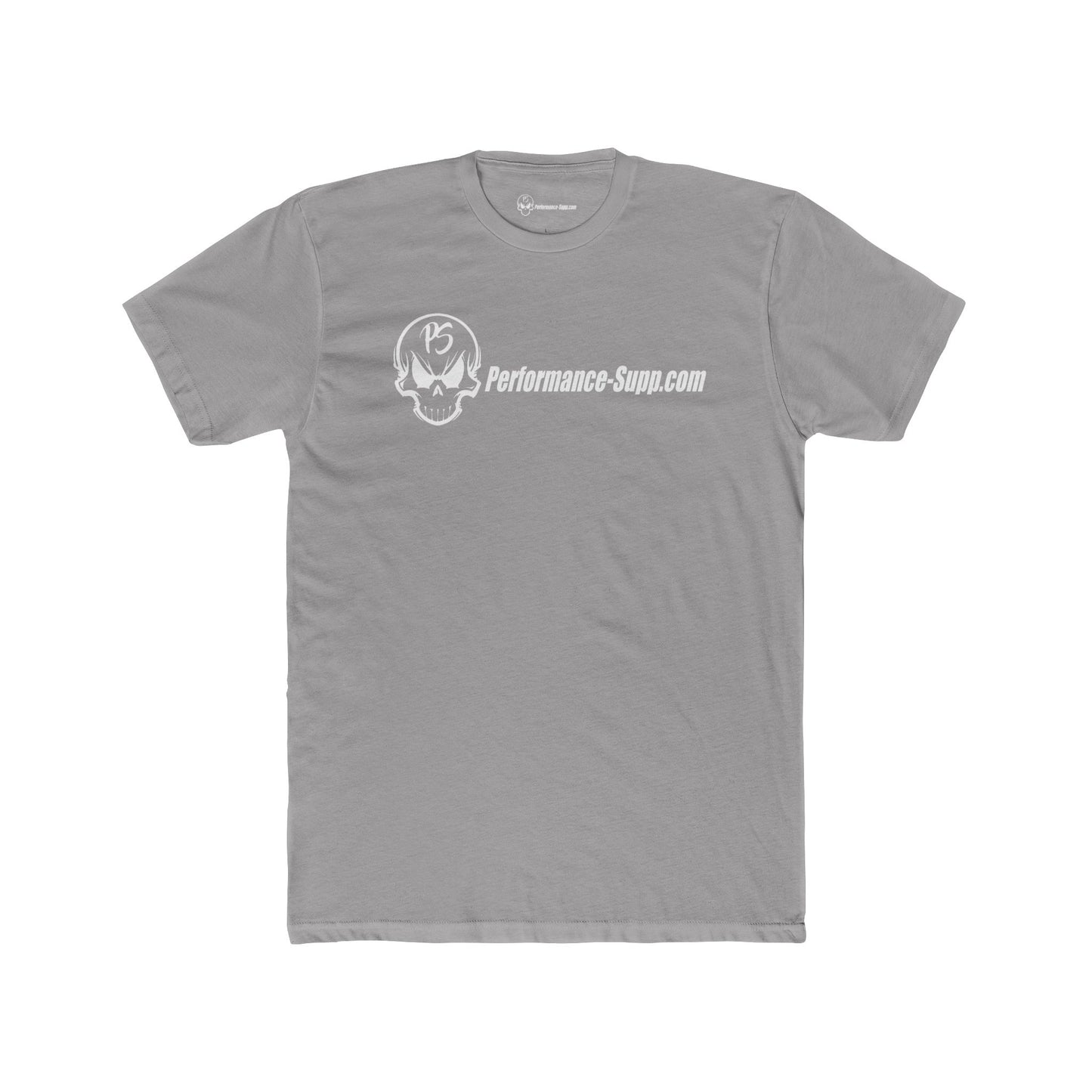 Performance-Supp.com Unisex Cotton Crew Tee