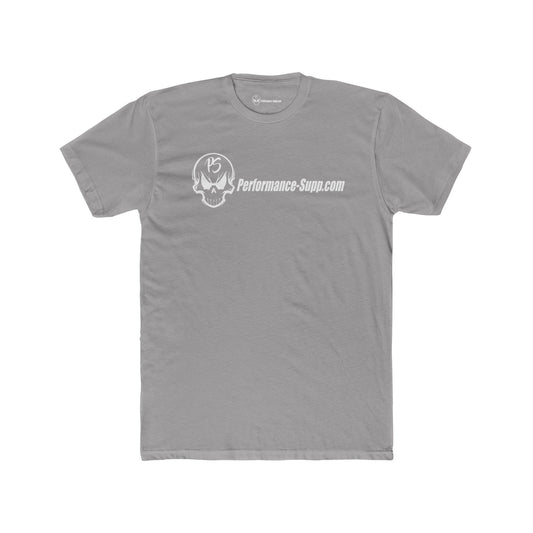 Performance-Supp.com Unisex Cotton Crew Tee