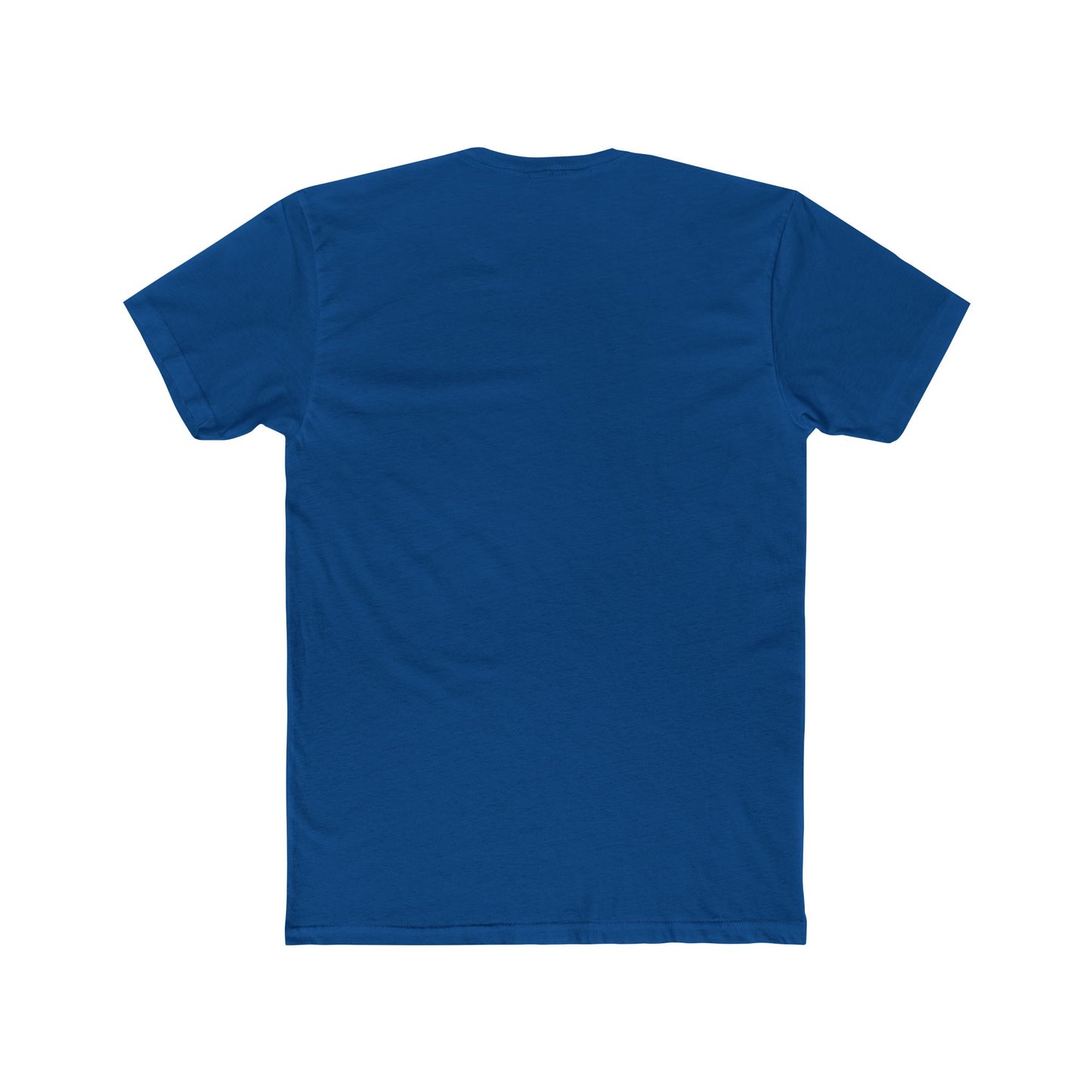 Team Performance Unisex Cotton Crew Tee