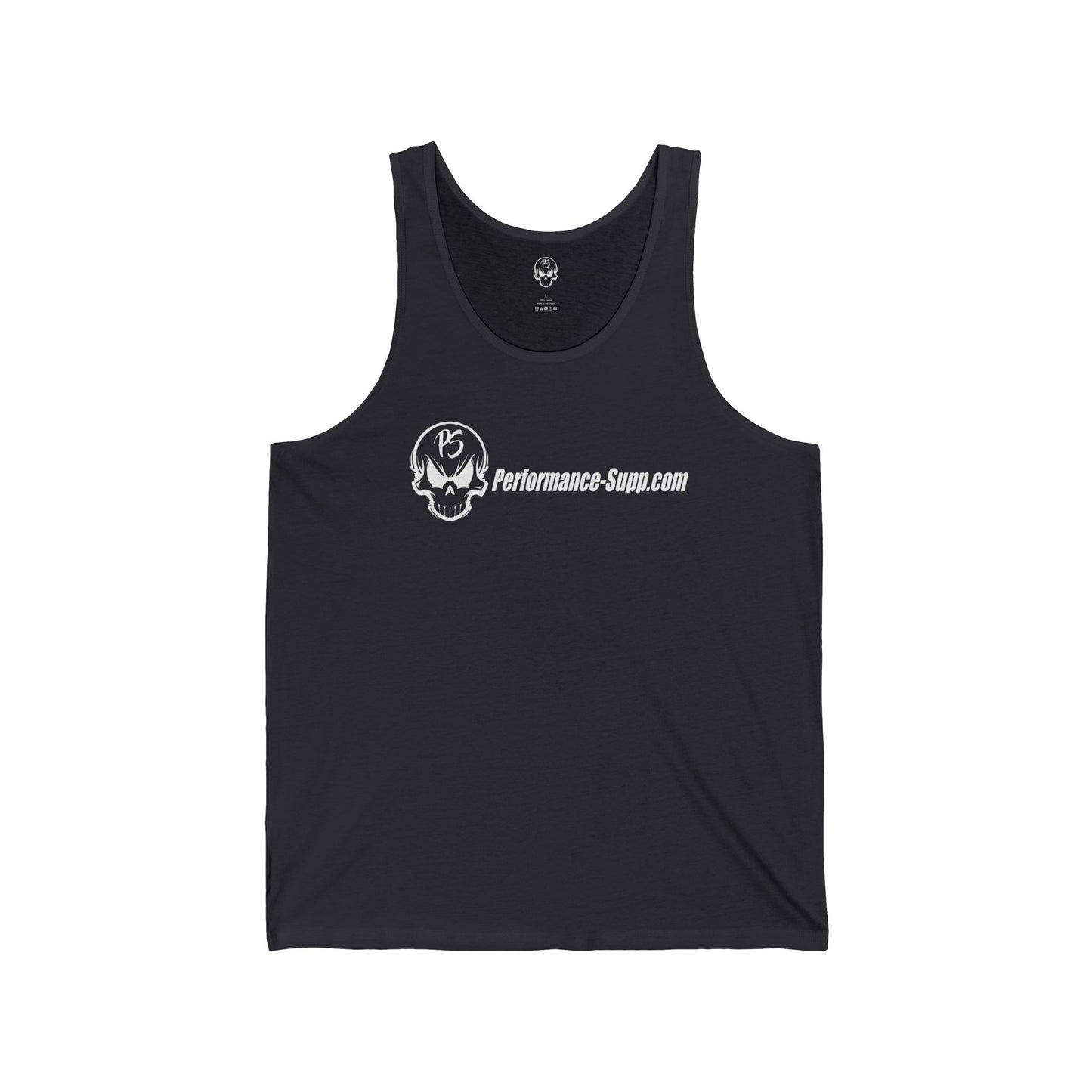 Performance Supplements Tank