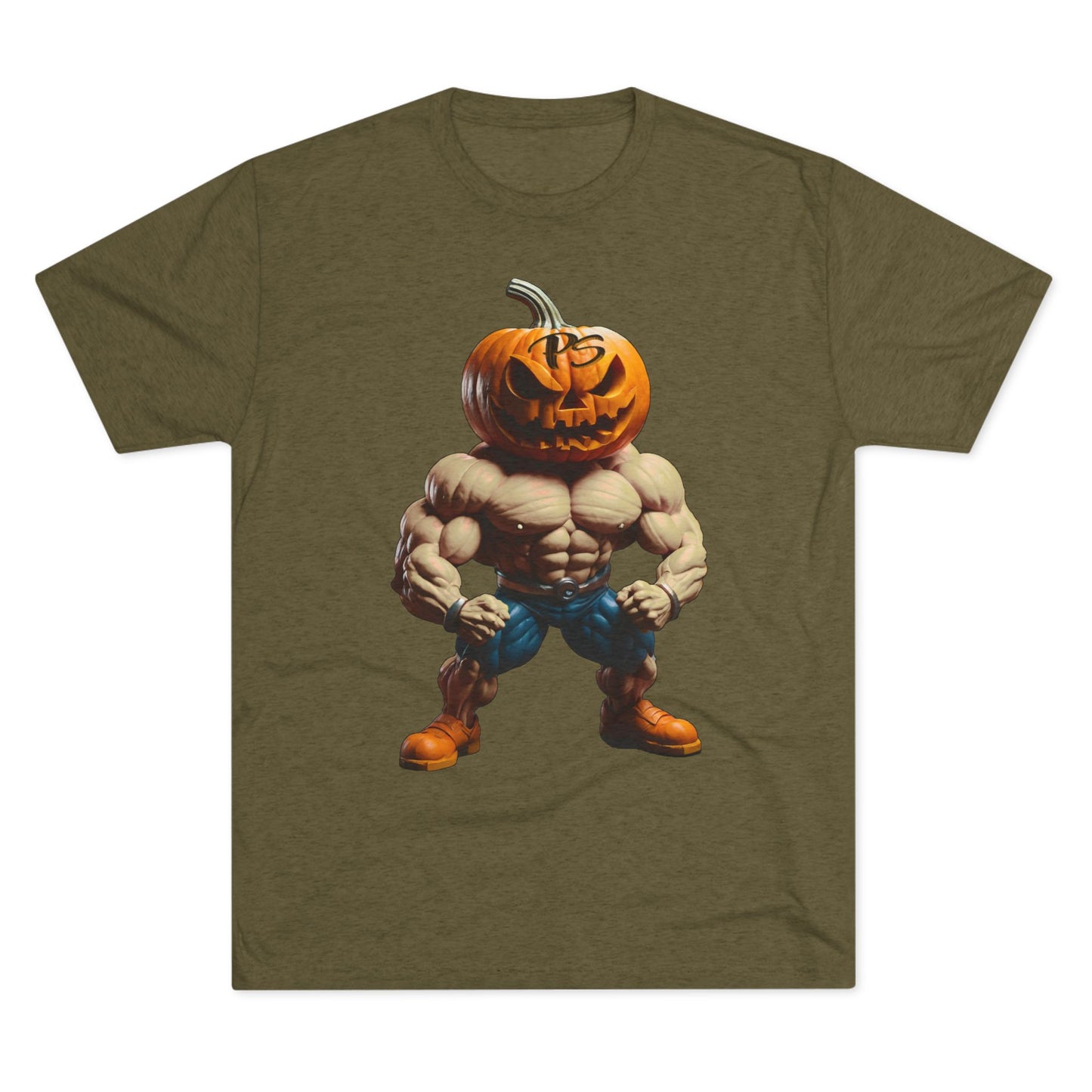 Performance Supplements Jacked O Lantern Tee
