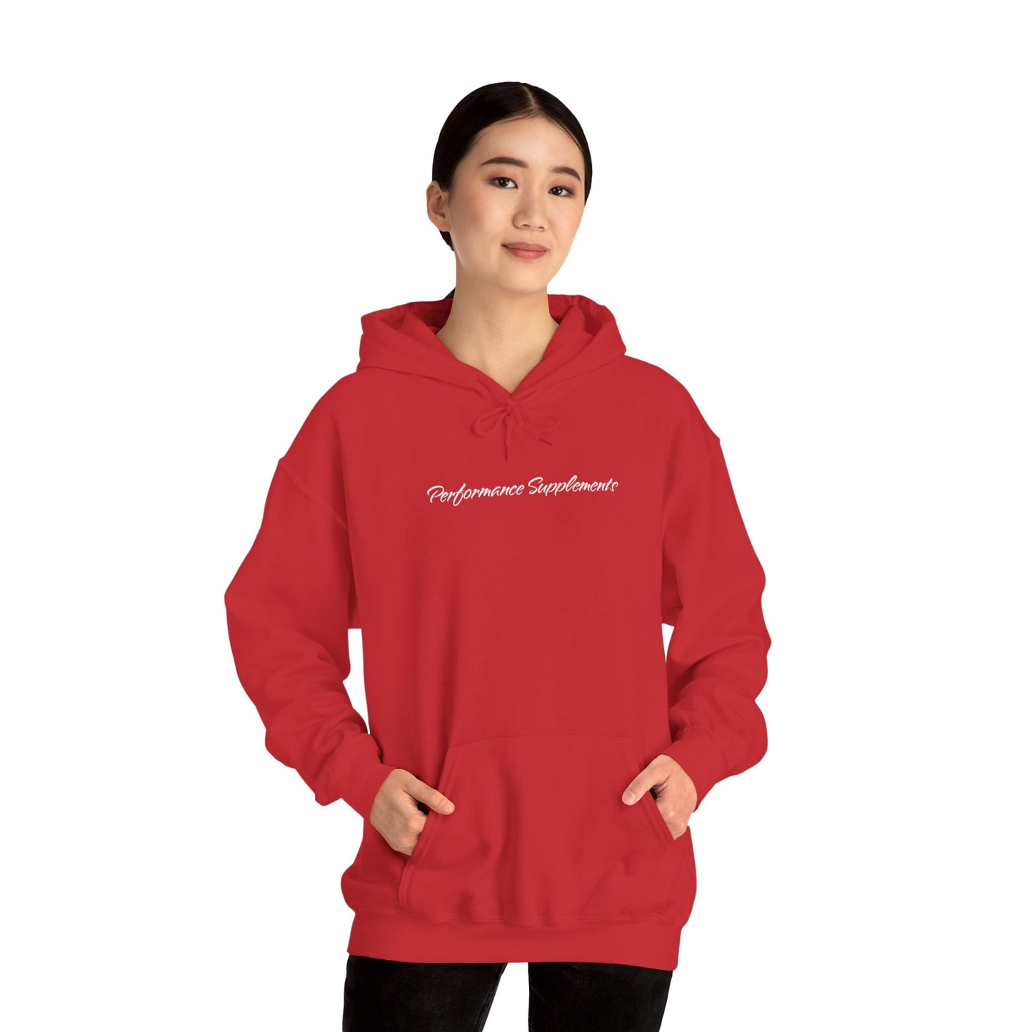 Minimalist Performance Supplements Hoodie