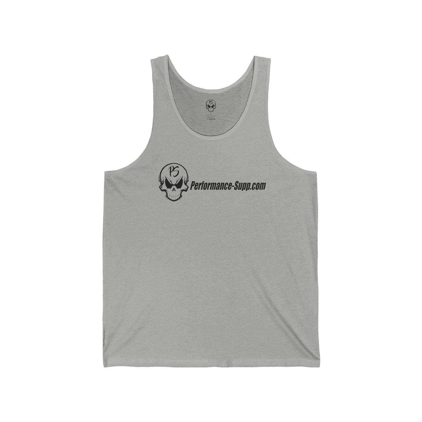 Performance Supplements Tank