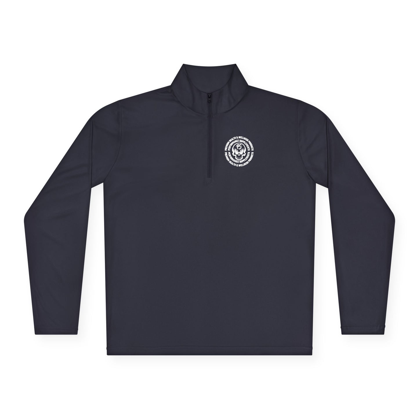 Performance Supplements Quarter-Zip Pullover