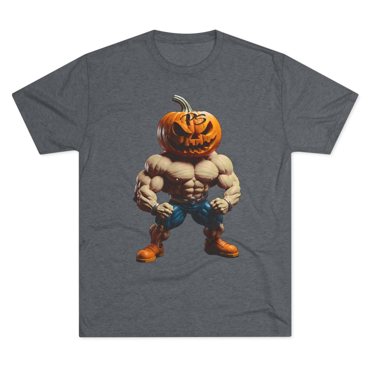 Performance Supplements Jacked O Lantern Tee