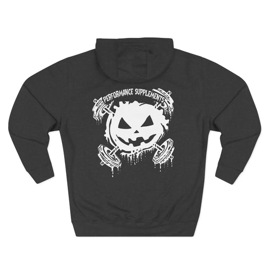 Performance Supplements Halloween Barbell Hoodie