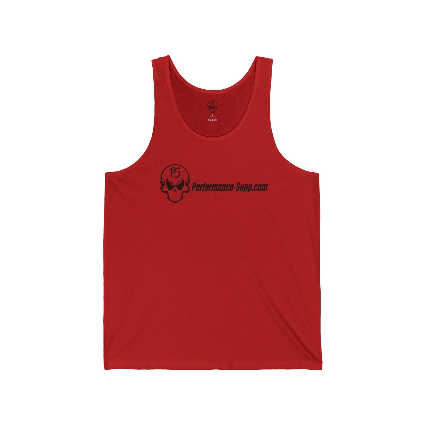 Performance Supplements Tank