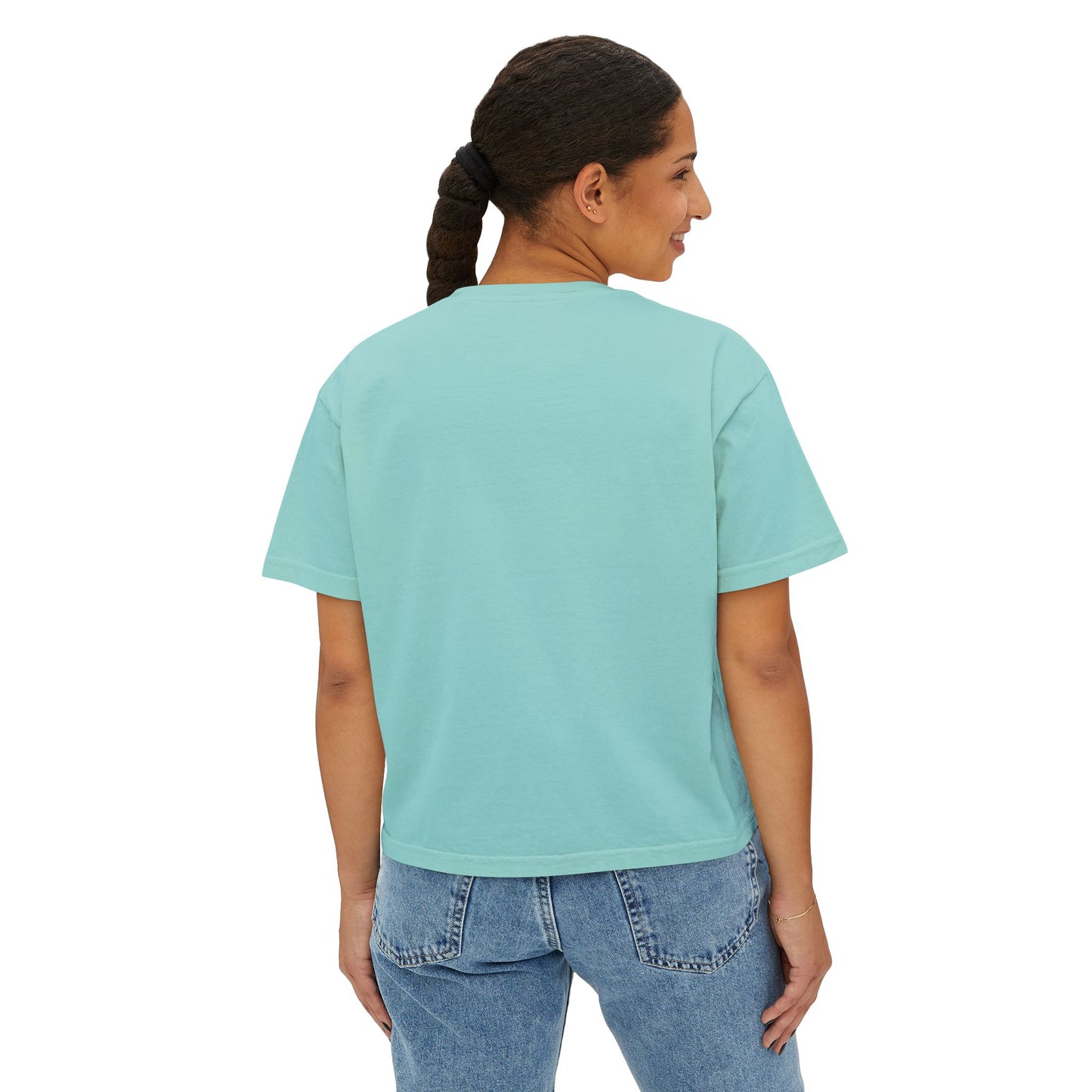 Performance Supplements Women's Boxy Tee
