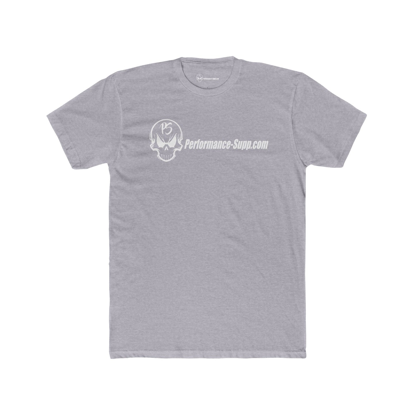 Performance-Supp.com Unisex Cotton Crew Tee
