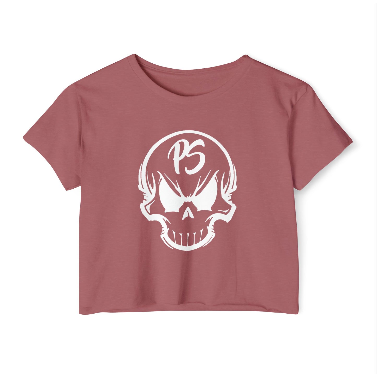 Performance Supplements Women's Crop Top