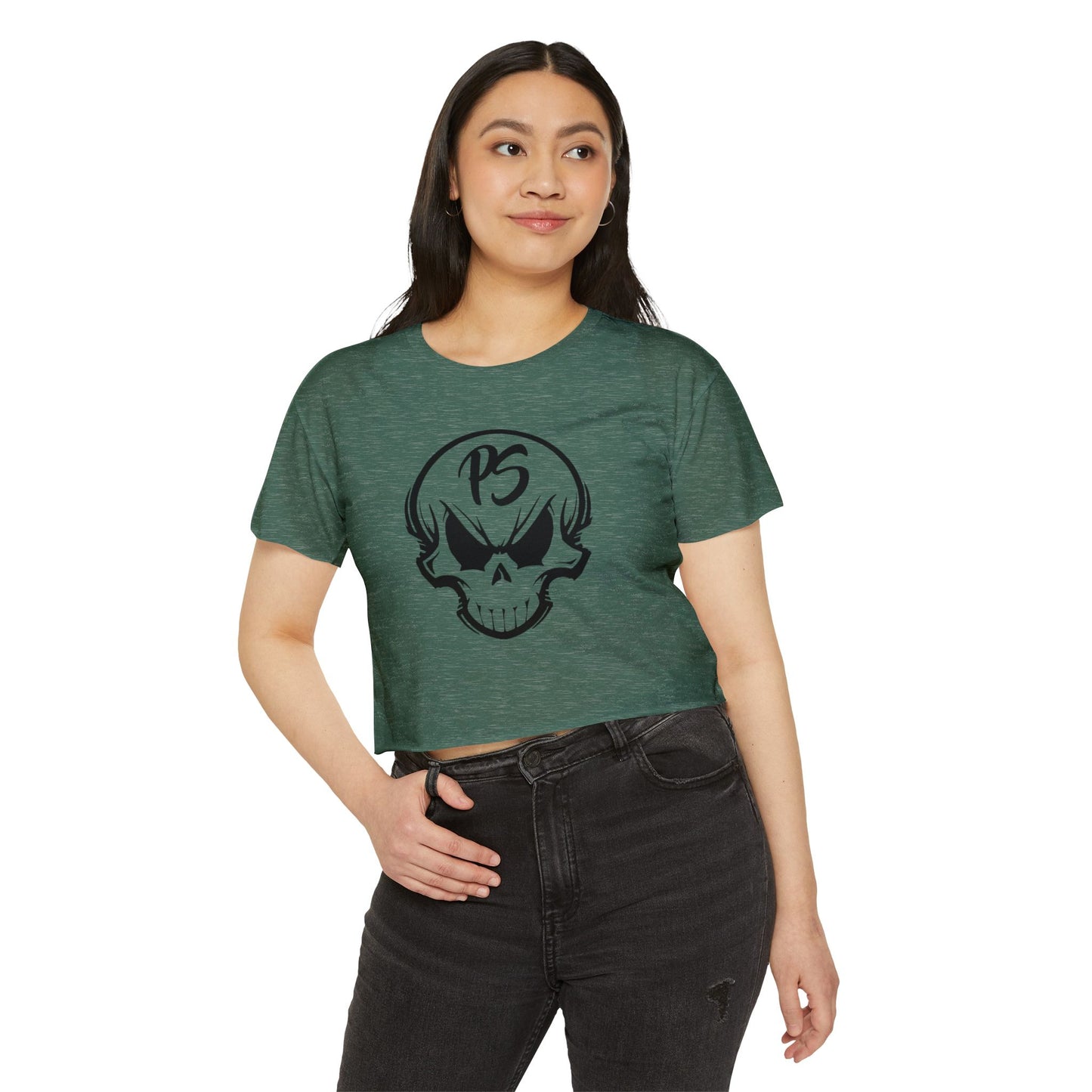 Performance Supplements Women's Crop Top