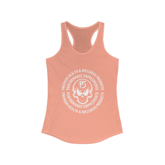 Performance Supplemetns Women's Racerback Tank
