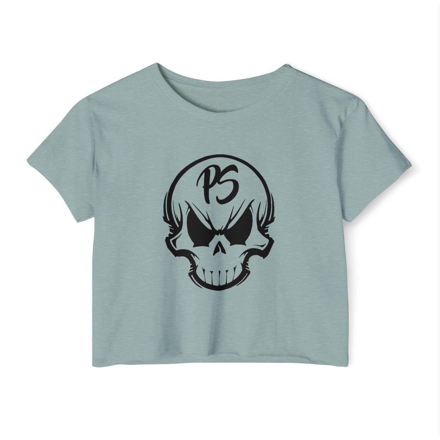 Performance Supplements Women's Crop Top