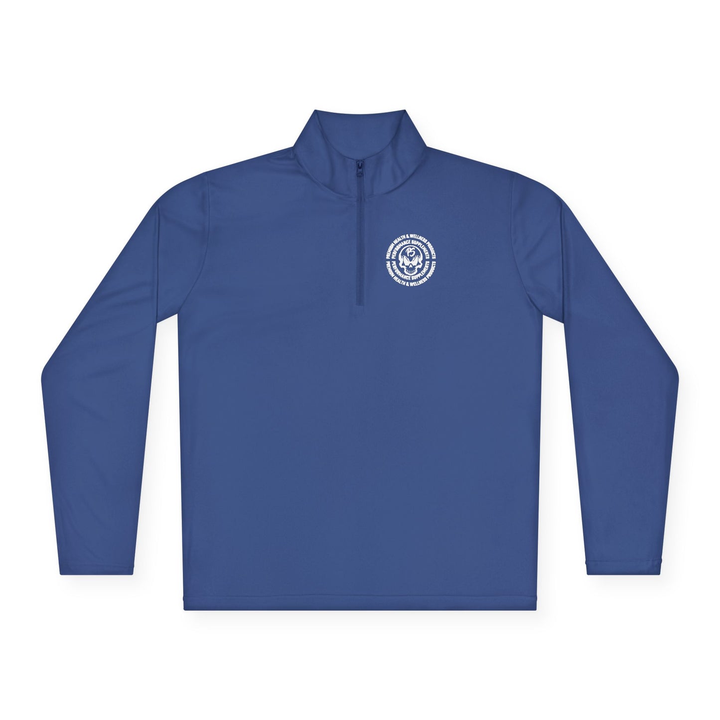 Performance Supplements Quarter-Zip Pullover