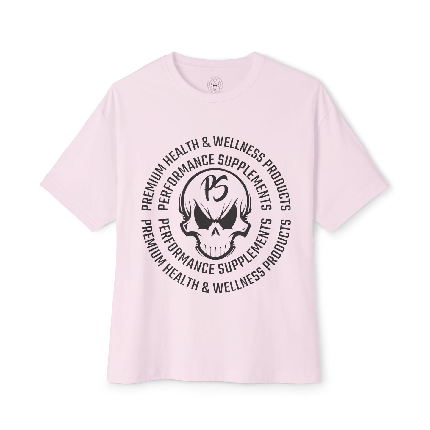 Performance Supplements Oversized Boxy Tee