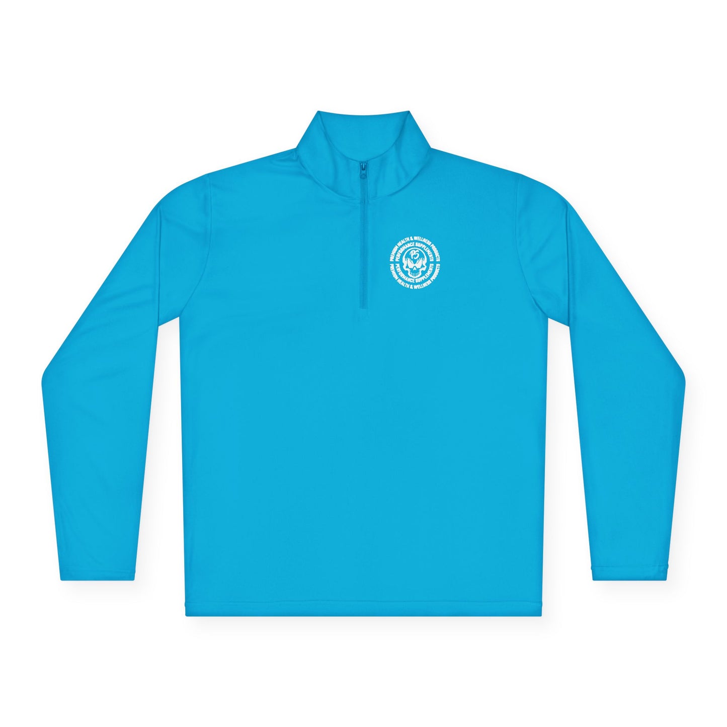 Performance Supplements Quarter-Zip Pullover