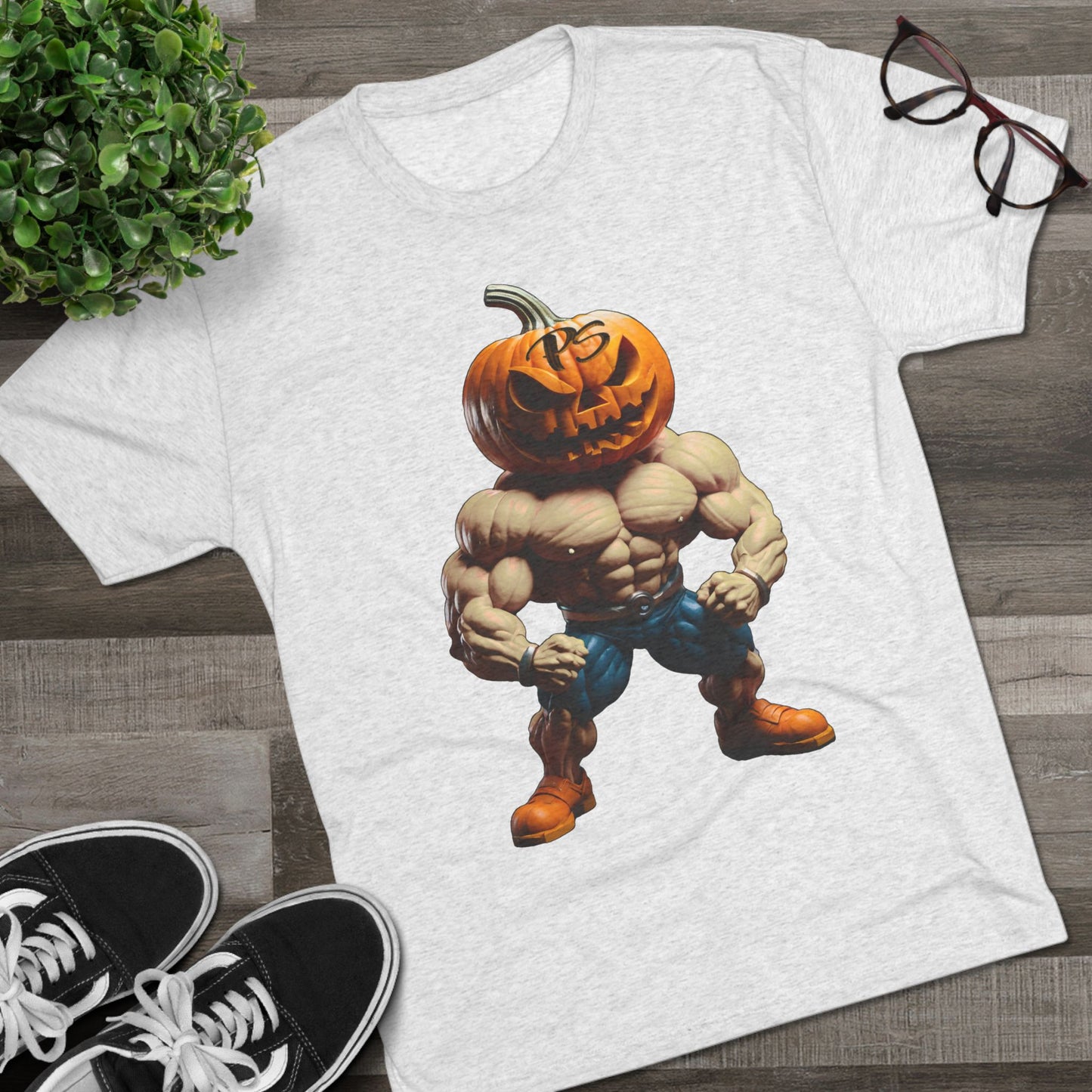 Performance Supplements Jacked O Lantern Tee