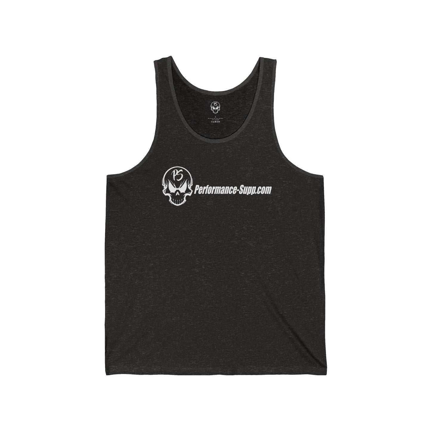 Performance Supplements Tank