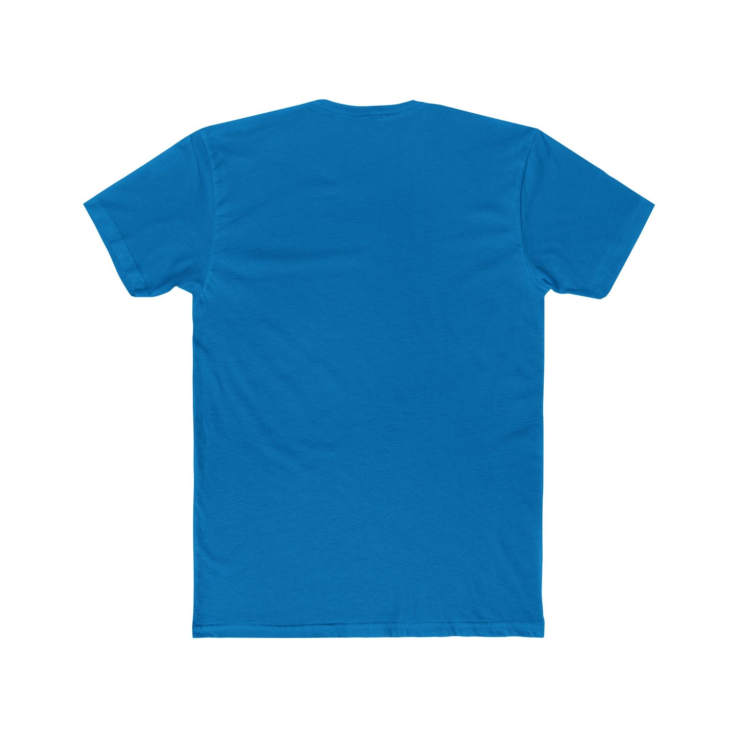 Team Performance Unisex Cotton Crew Tee
