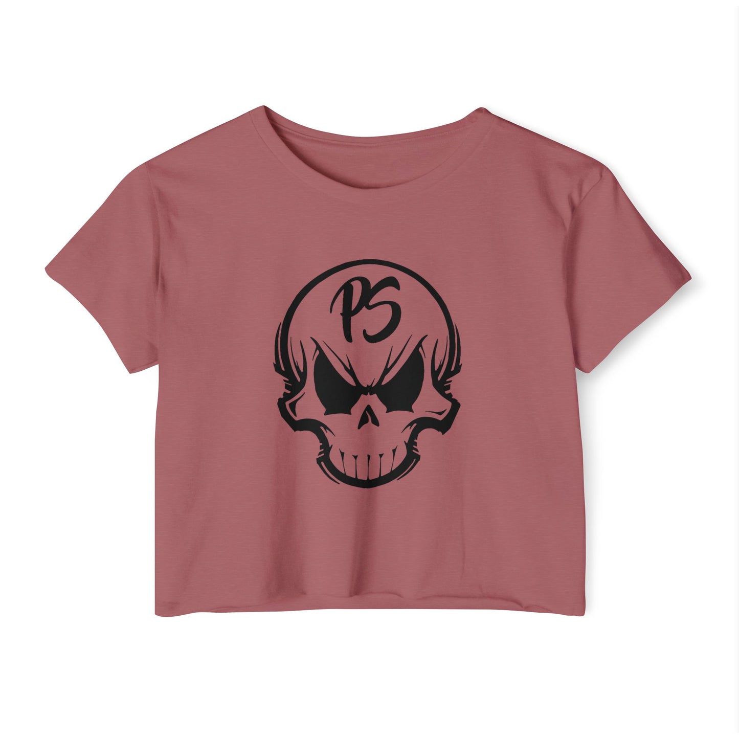 Performance Supplements Women's Crop Top