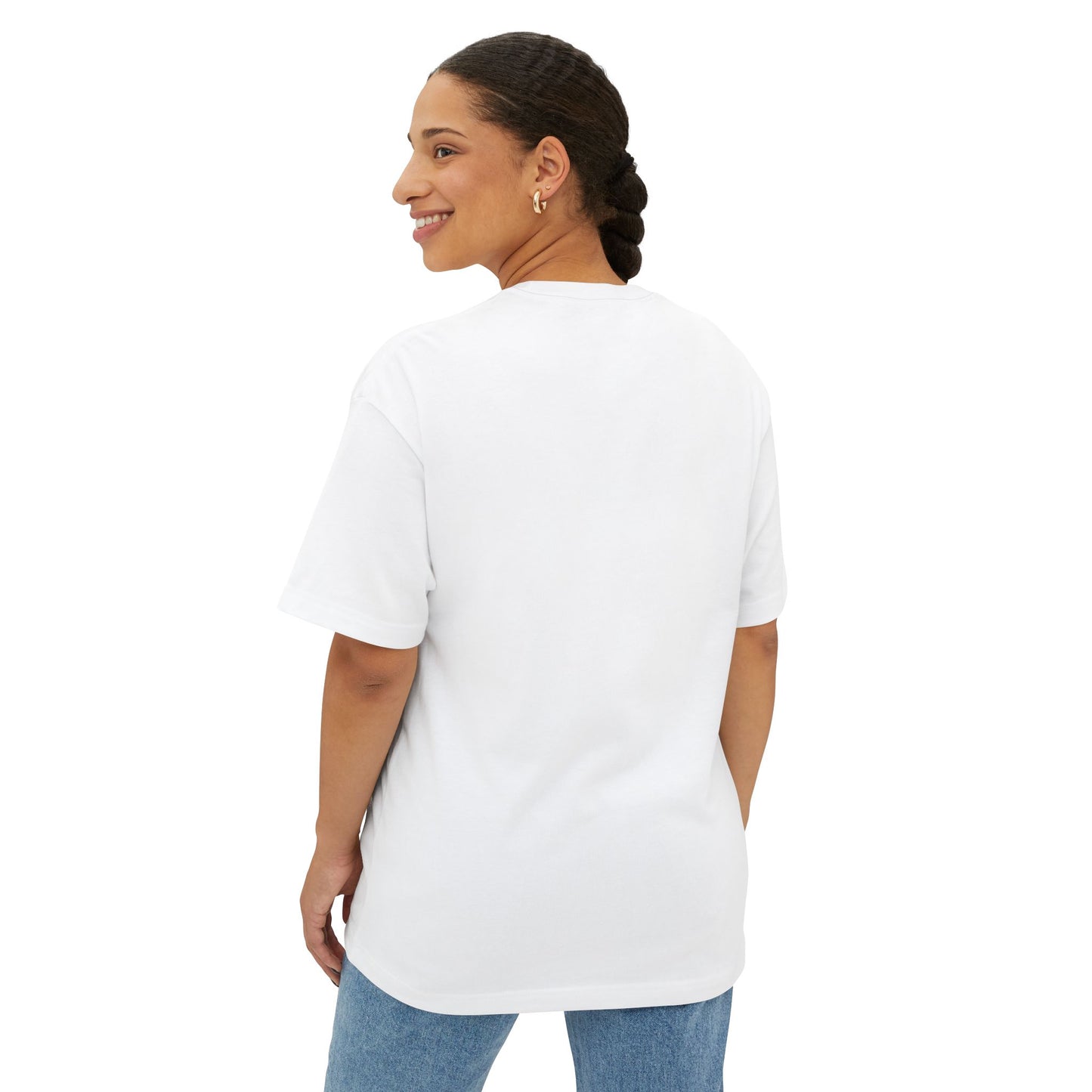 Performance Supplements Oversized Boxy Tee