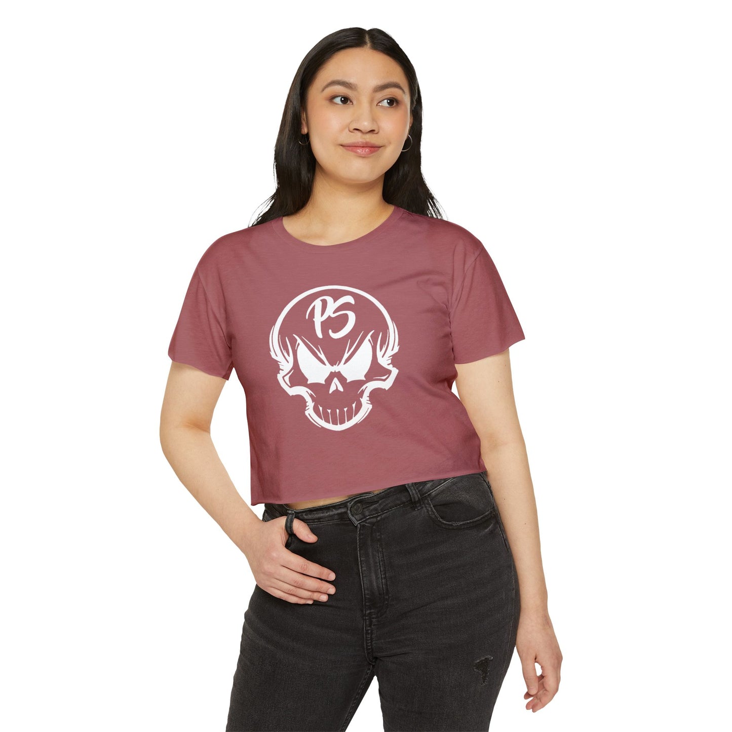 Performance Supplements Women's Crop Top