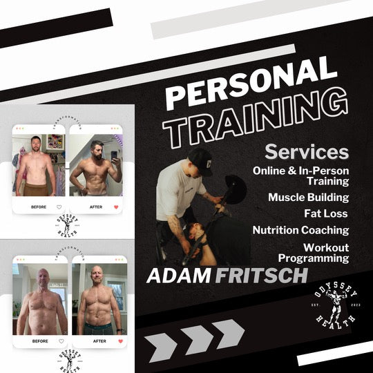 12 Week Online Coaching.