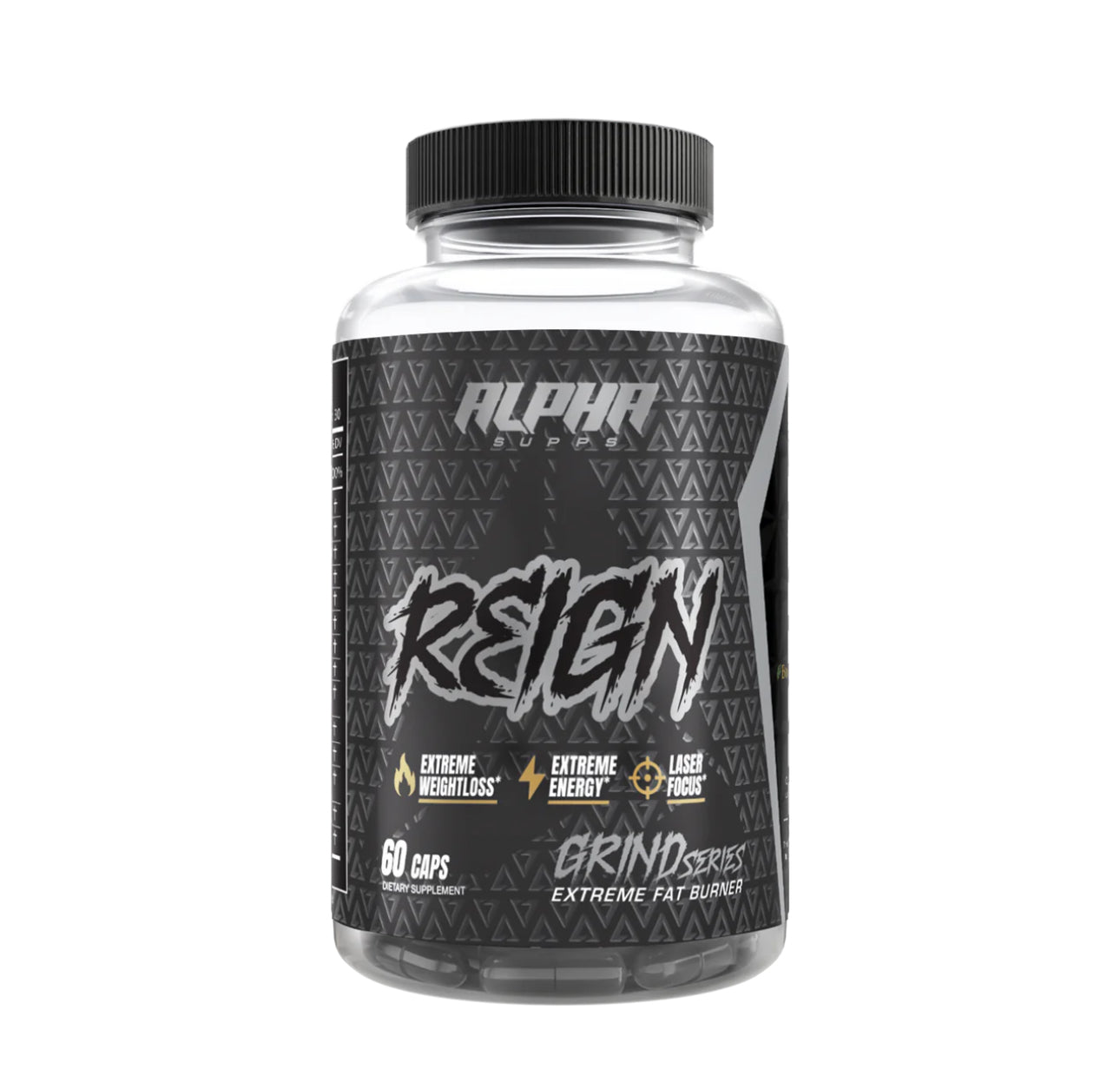 Alpha Supps: REIGN