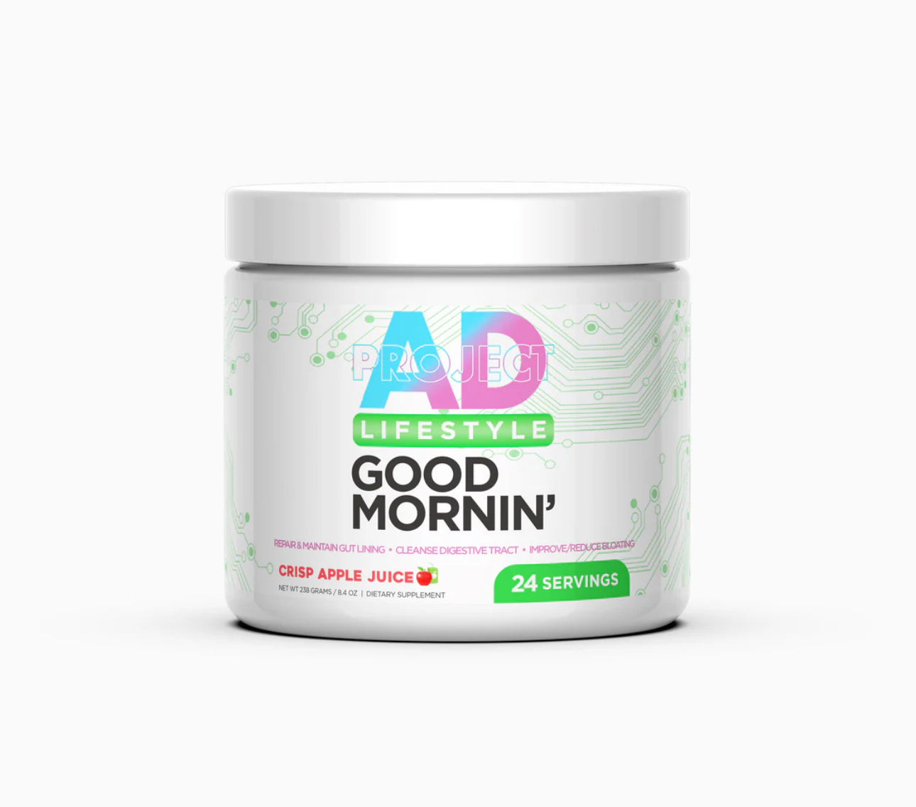 AD Life Good Mornin'