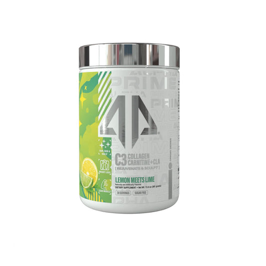 AP: C3- Collagen/L-Carnitine/CLA