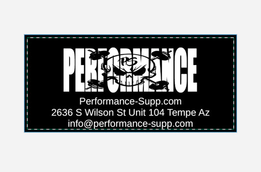 Performance Gift Cards