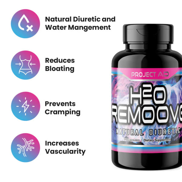 Project AD H20 Remoove