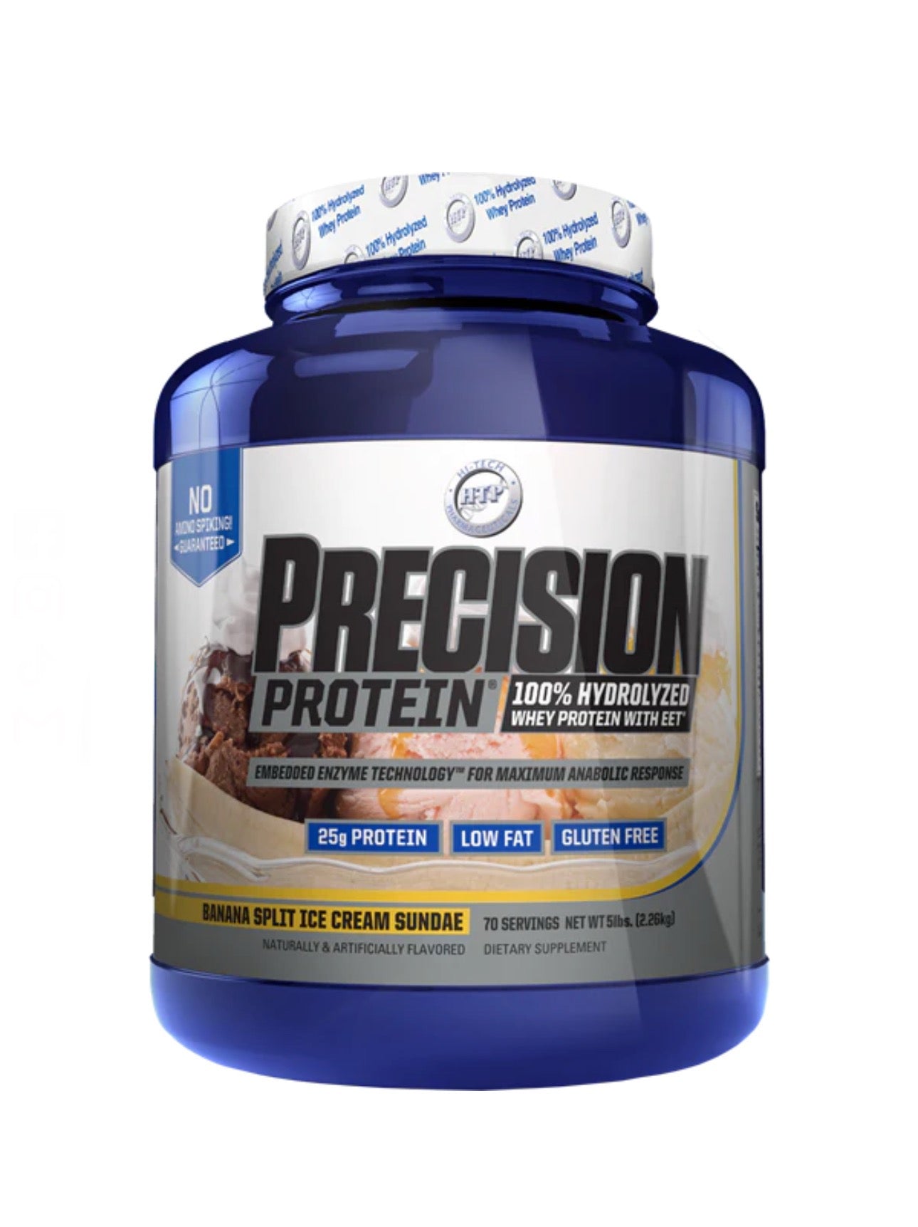 Hi-Tech Pharma: Precision Protein 5lb