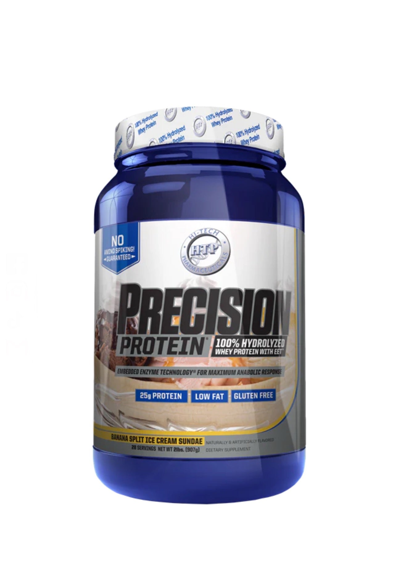 Hi-Tech Pharma: Precision Protein 2lb