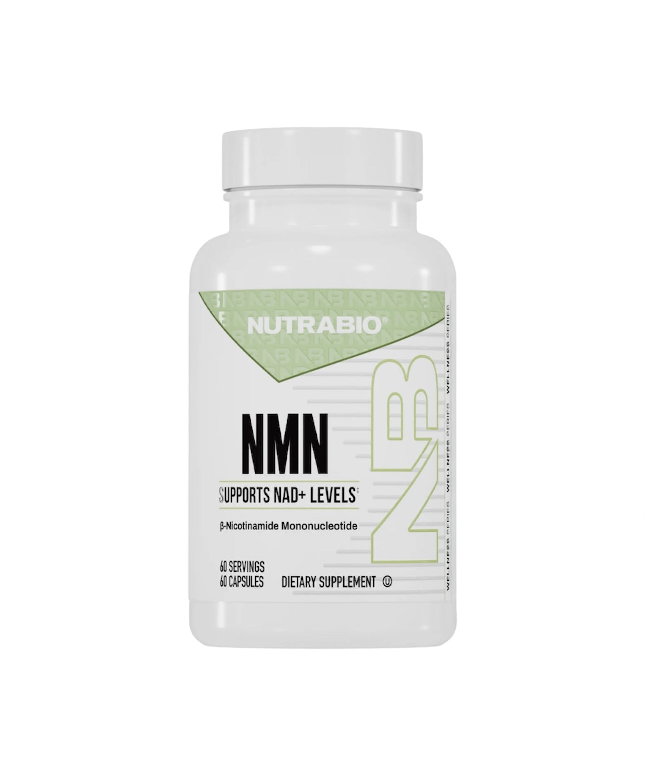 Nutrabio NMN (Nicotinamide Mononucleotide)