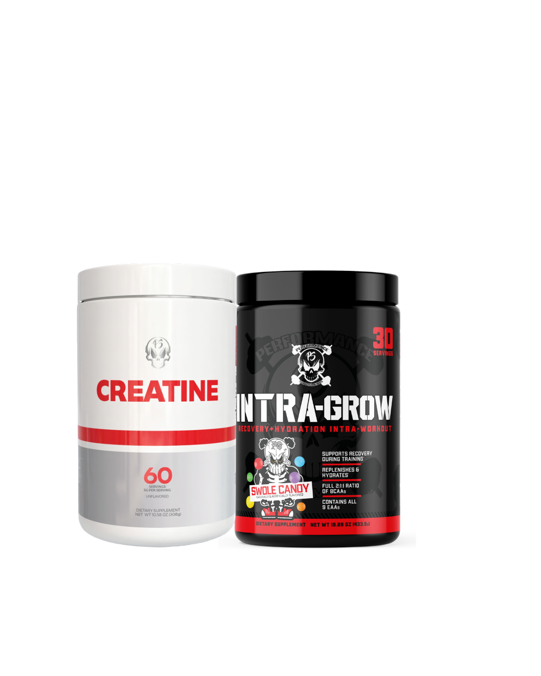 Creatine-Intra Stack