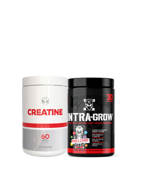 Creatine-Intra Stack
