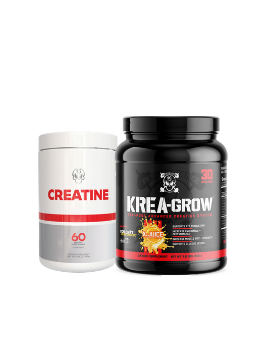 The Creatine Stack